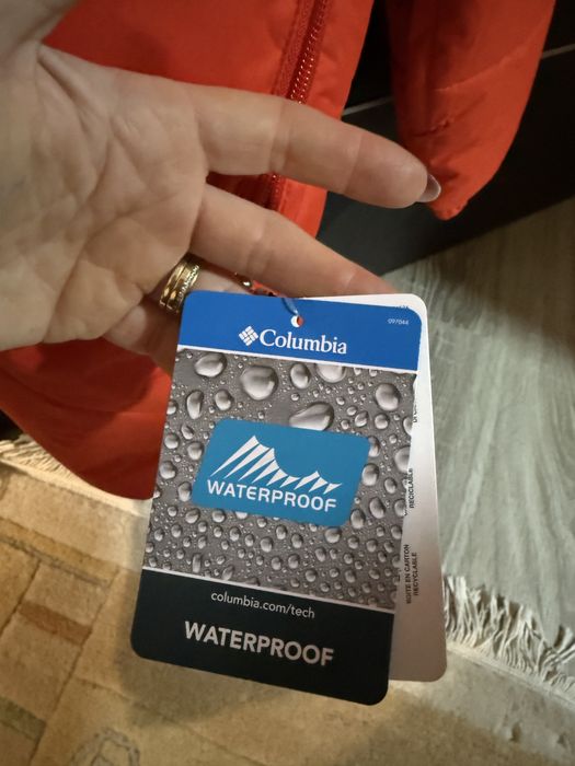 Geaca iarna Columbia