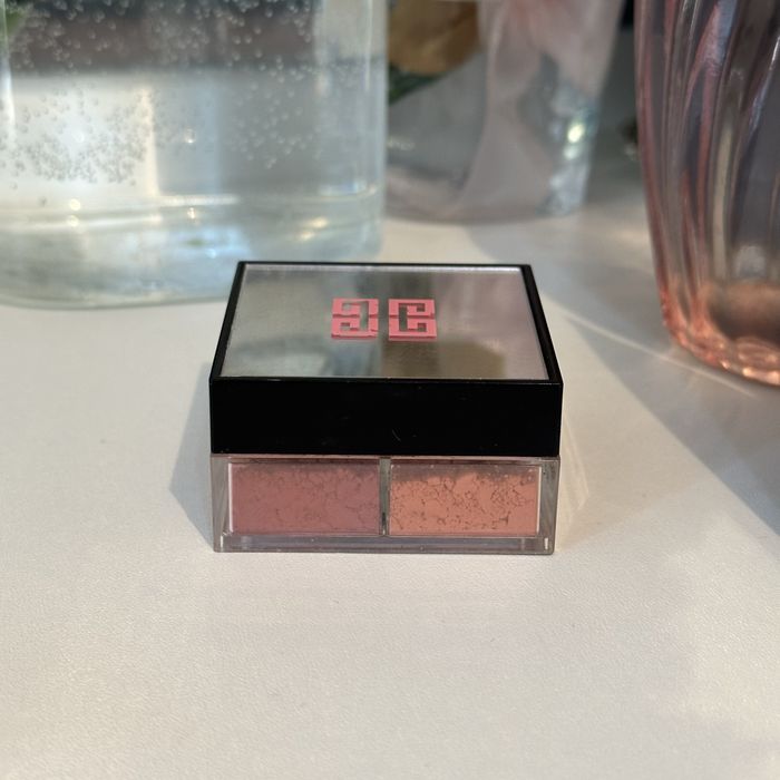 Румяна Givenchy Prisme Libre Blush 4 Organza Sienne