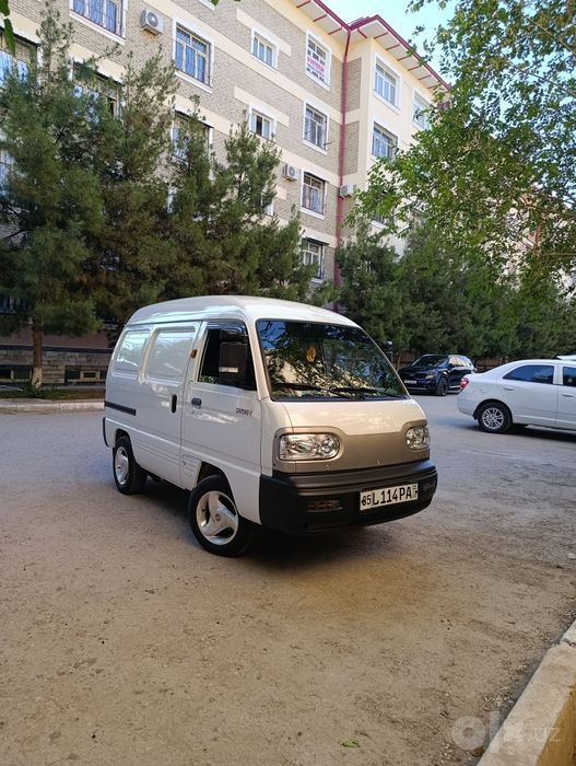 Damas van yuk tashish xizmati