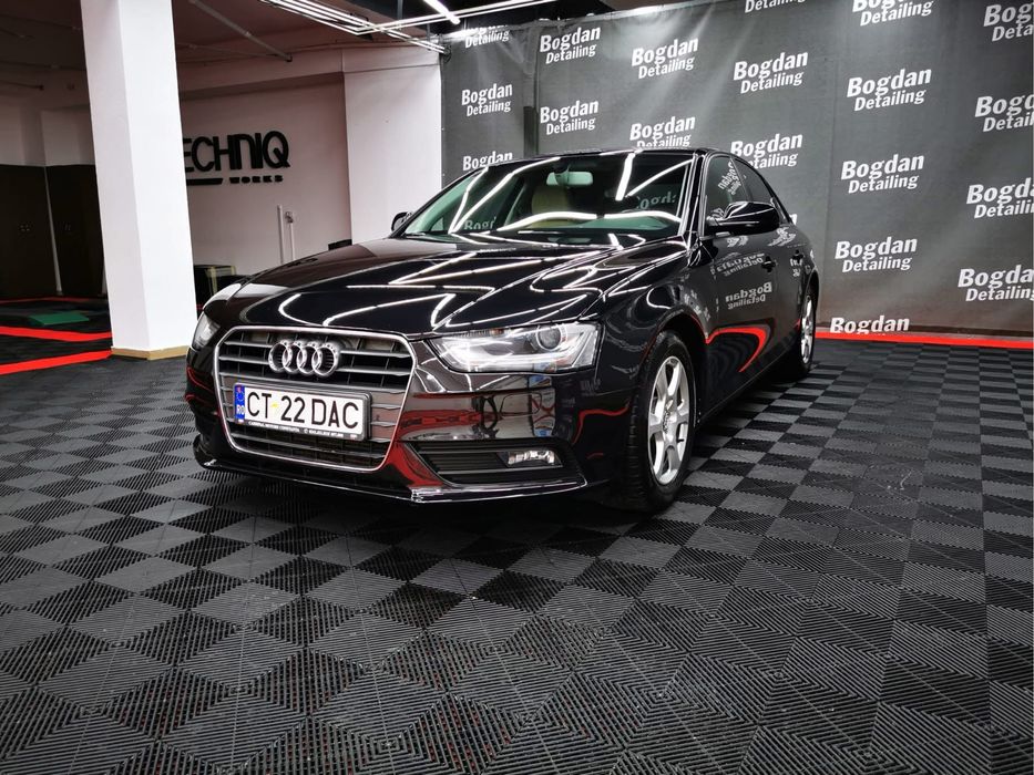 Audi A4 Limuzina 2.0 TDI