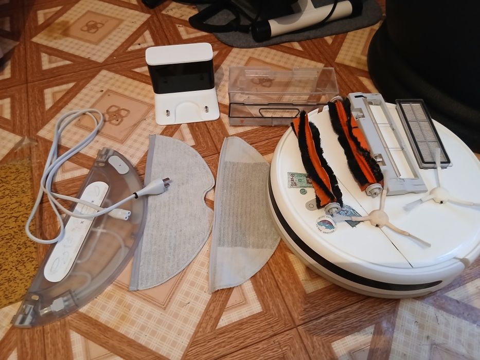 Робот пылесос xiaomi