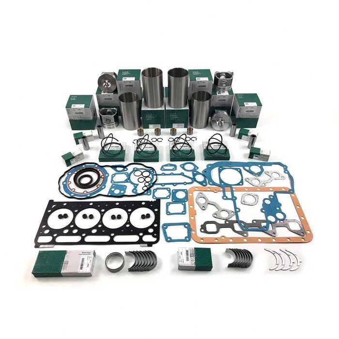 Piese motor Kubota V2203 pentru excavatoare