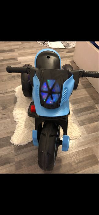 Motocicleta pentru copii