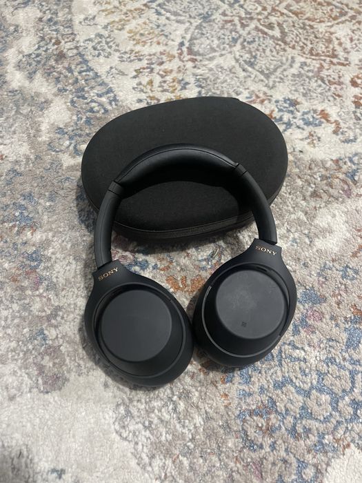 Наушники Sony wh-1000xm4