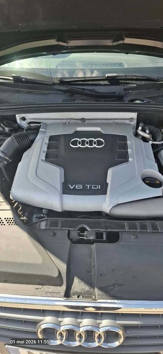 Masina Audi A4 an 2010