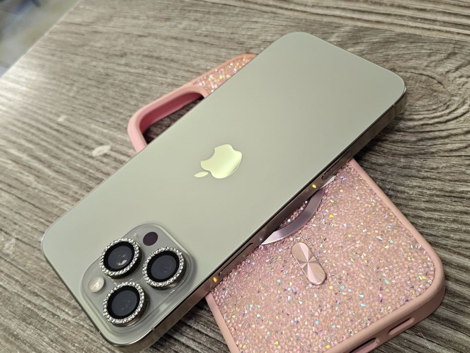 iPhone 16 Pro Max 256GB / 100%