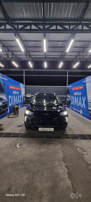 Tracker 2 ltz 2023 toza