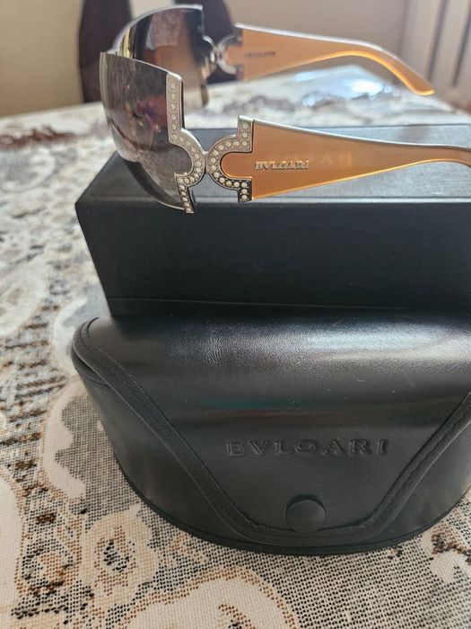 Женские очки BVLGARI оригинал