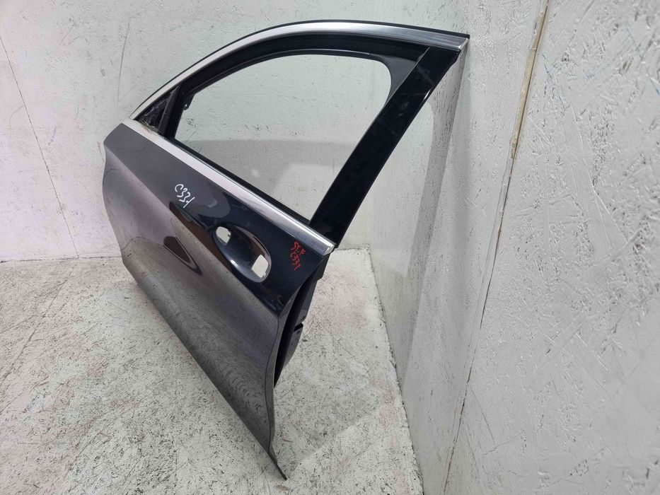 Usa stanga fata Mercedes Clasa C (W205) [Fabr 2014-prezent] 755 Gri Te