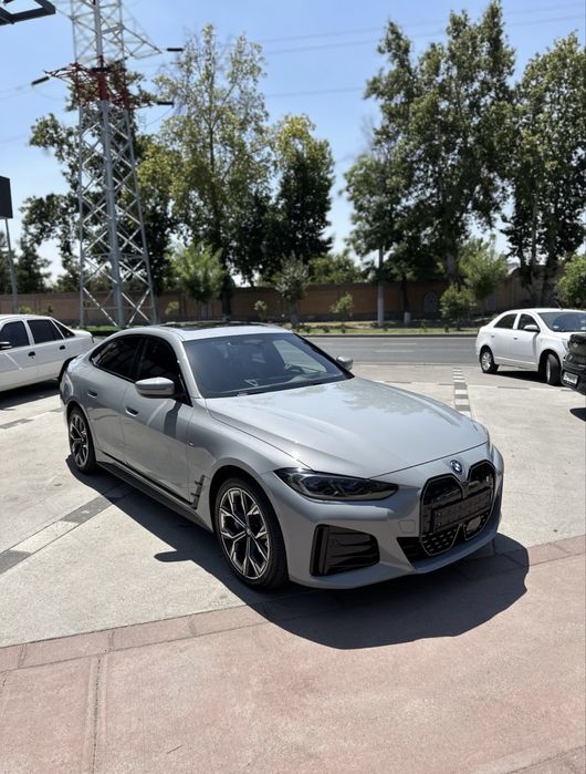 BMW i4 40L ful  2023