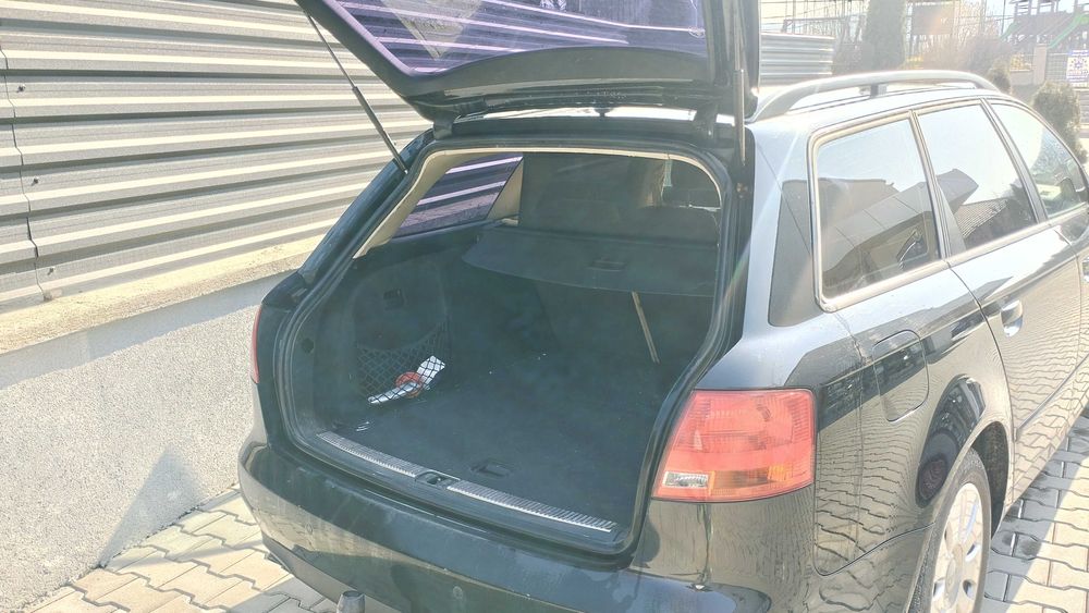 Audi A4 B7 | 2.0 TDI (16V) | 2006