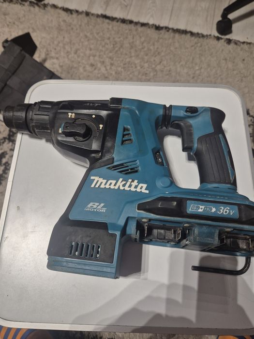 Rotopercutor makita 2x18v dhr 280