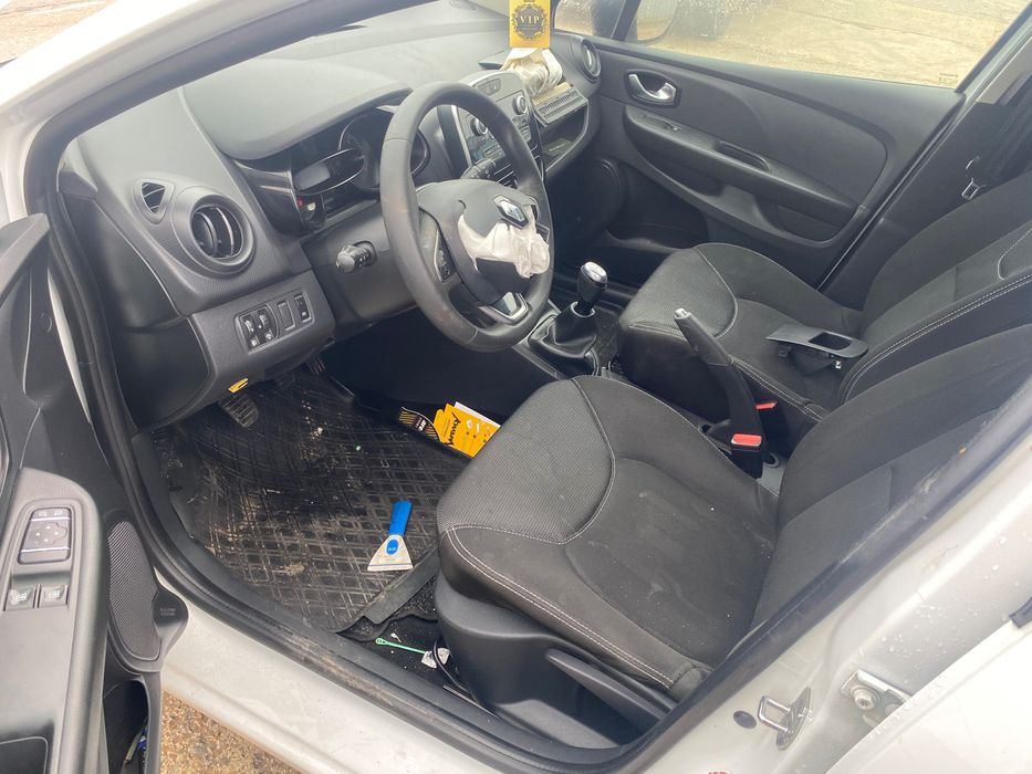 Renault Clio 1.5 DCI, 75 ph, 5sp., 96000 km, engine K9K628, 2018