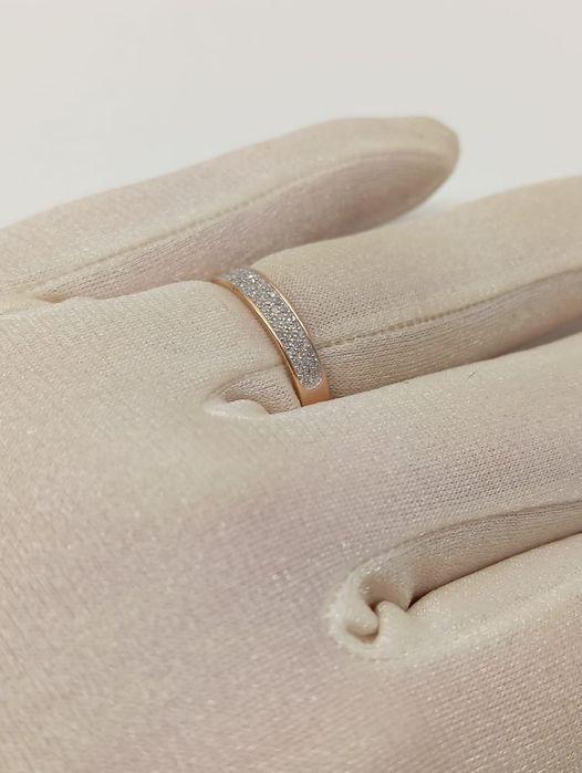 Руско злато. Пръстен