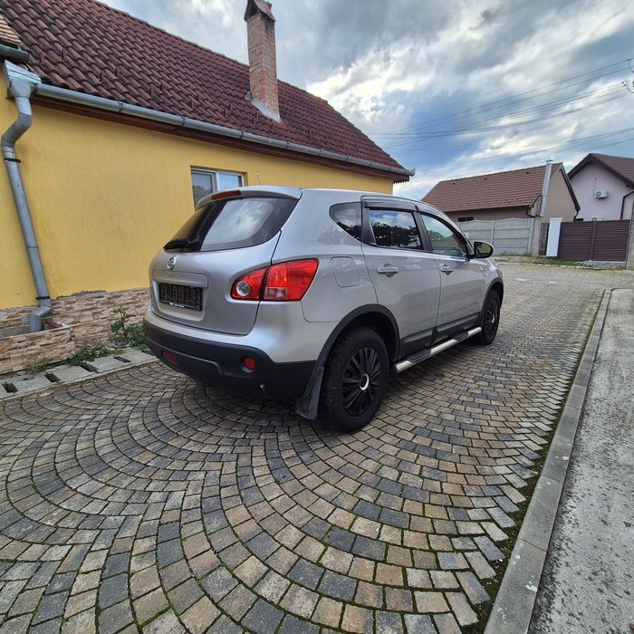Nissan Qasqai ,diesel ,106CP ,clima ,panoramic,Germania,2008, Garantie