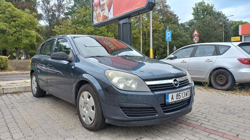 Продава се Опел Астра