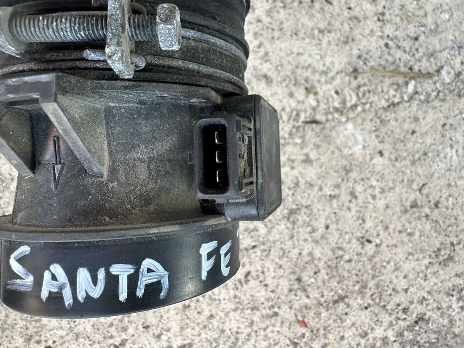 Дебитомер MAF Хюндай Санта Фе / Hyundai Santa Fe 2.7