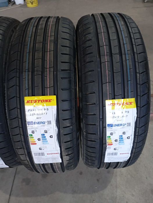 Anvelope Kustone Passion 225/60/17-225/60R17 Noi De Vara