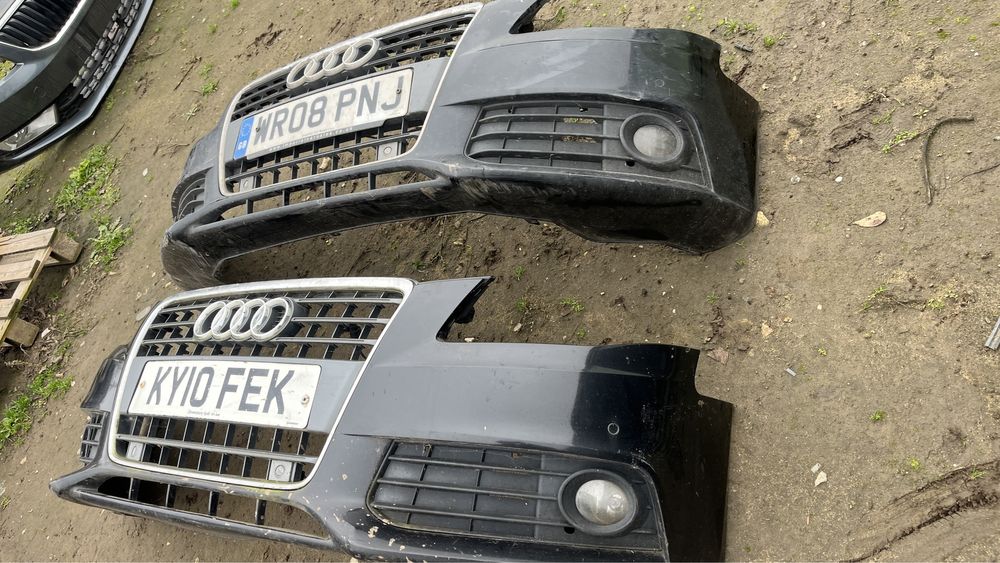 Bara fata cu senzori audi a4 b8 piese dezmembrari