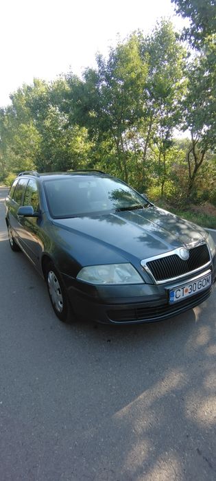 Skoda Octavia 2 1.9