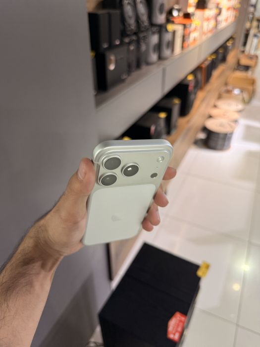 Iphone 17pro 256gb