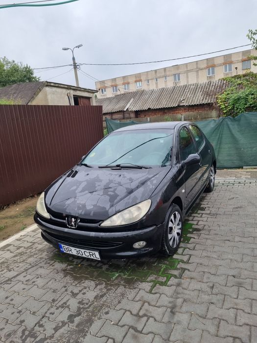 PEUGEOT 206 2003 — imagine 4