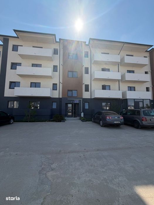 Ap 2 camere, 50mp, ansamblu rezidential, Bragadiru, Crisul Repede 139