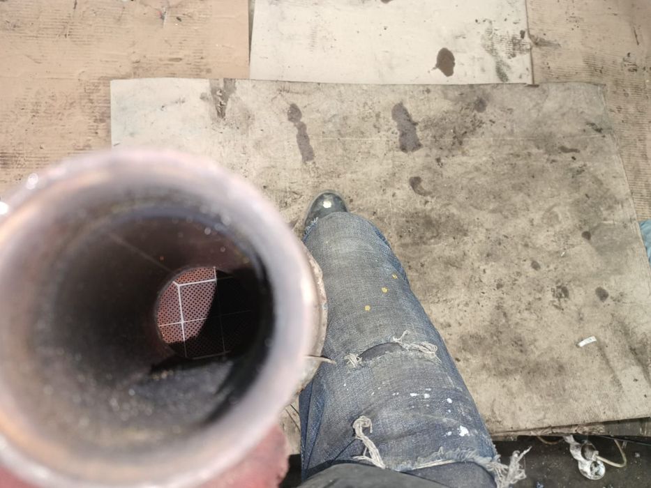 Filtru particule dpf psa k568 f010 2.0 d Peugeot 508 1 [2010 - 2014]