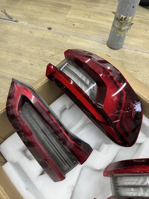 Плафоны стопаки Bmw x5 G05