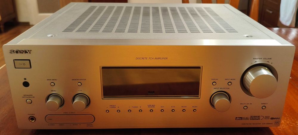Ресивър Sony STR-DB895D