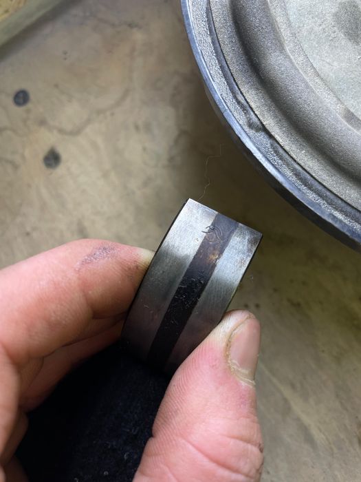 8клапан ВАЗ СТАНДАРТ Колендвал