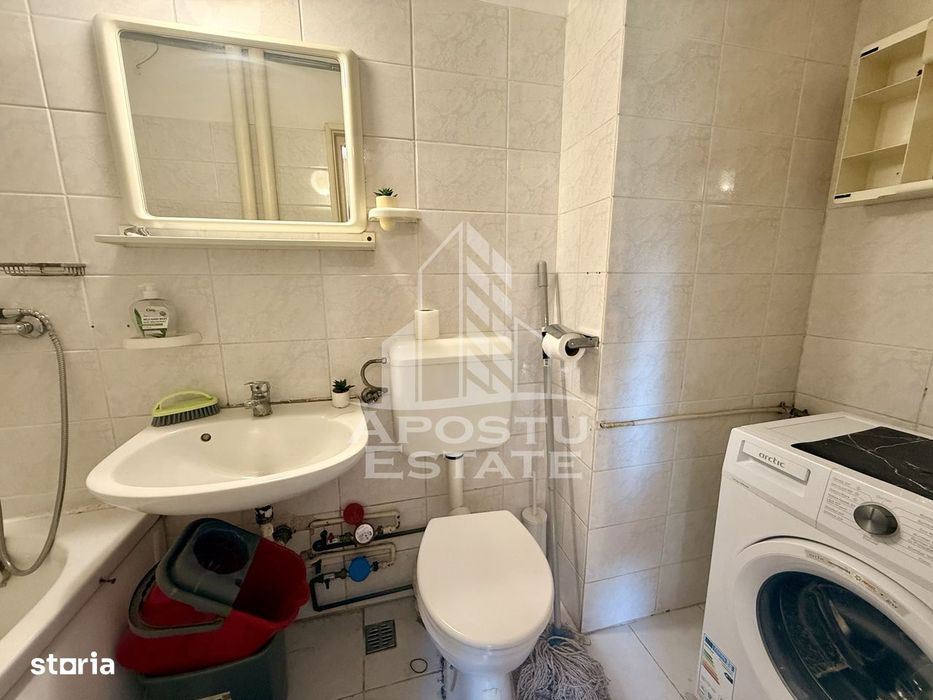 Apartament 1 camera de vanzare, zona Tipografilor, Timisoara