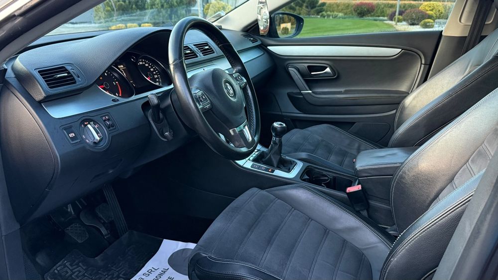 Vw passat CC 2.0 tdi