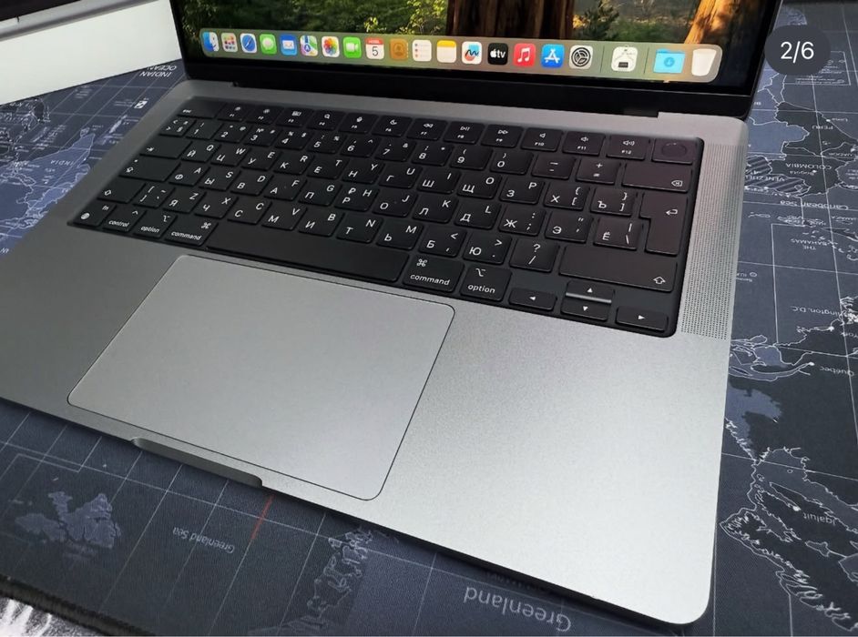 Macbook Pro 14 M3