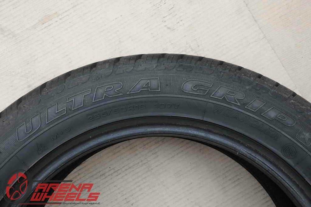 Set 2 Anvelope Iarna 19 inch GoodYear 255/50 R19 RunFlat
