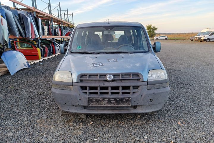 Comanda AC Fiat Doblo prima generatie