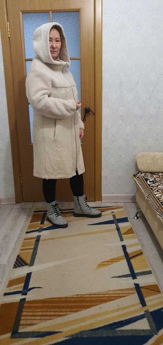 Продам новую дубленку