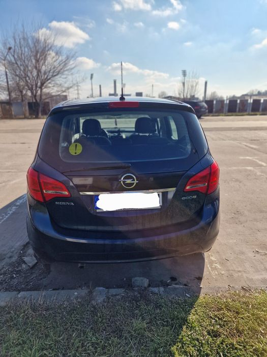 OPEL Meriva 2011 — imagine 7