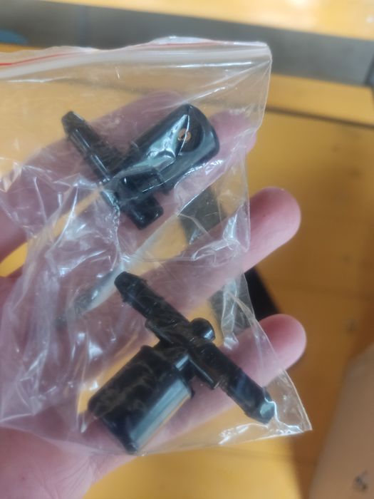 Malibu 1 oynaga suv sepadigan forsunks