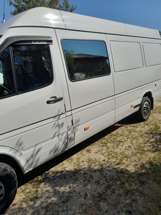 Vand Mercedes Sprinter 2006