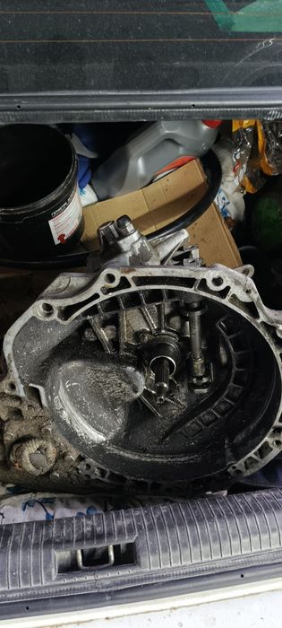 Каропка некся 1.6