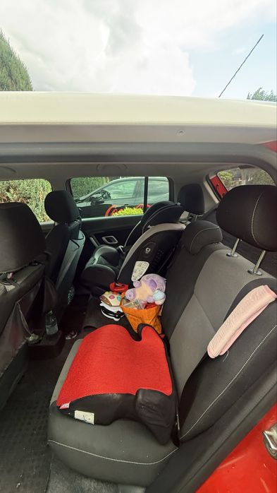 Vand Skoda Fabia 2 HTP
