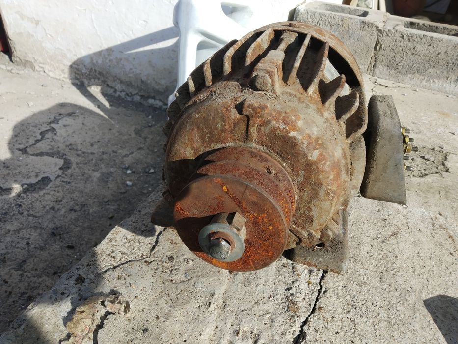 Электро мотор 3х фазный