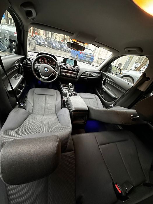 Vand BMW seria 1 F20