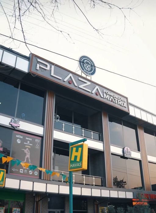 Продам жегский абонимент в спорт зал « PLAZA”