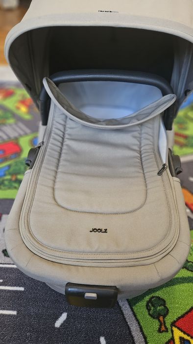 Landou Joolz Aer+ Sage Green