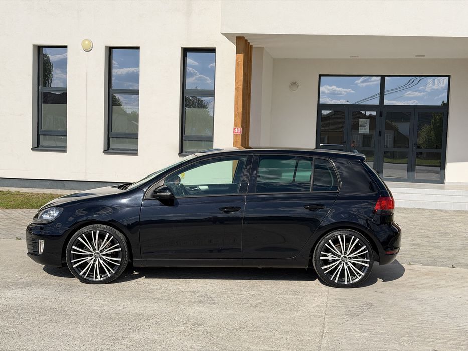 VW Golf VI 1.6 TDI 105cp