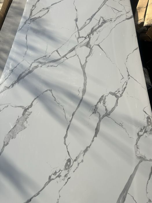 Гибкий мрамор , бамбук понел и луверы