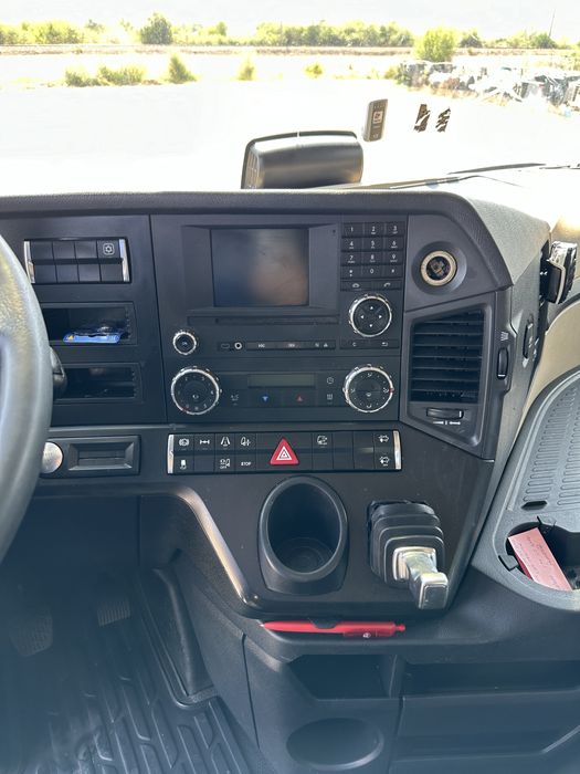 ACTROS MP4 1845 2017