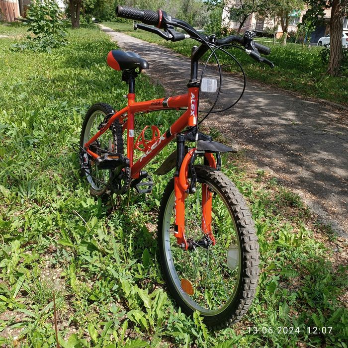 Продам детский велосипед